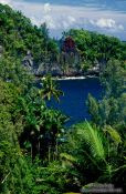 Travel photography:Coastline north of Hilo, Hawaii USA