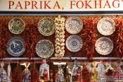 Travel photography:Budapest market stall , Hungary