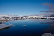 Travel photography:Jökulsárlón lake, Iceland