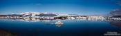 Travel photography:Jökulsárlón lake, Iceland