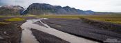 Travel photography:Skeiðarársandur fluvial plain, Iceland