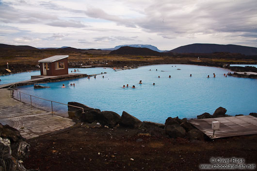 Jarðböð public bath