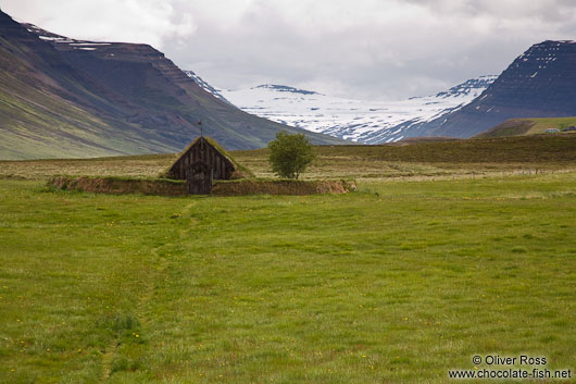 Grafarkirkja church