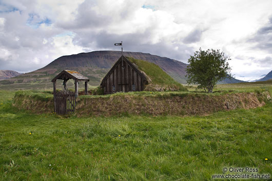 Grafarkirkja church