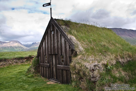 Grafarkirkja church