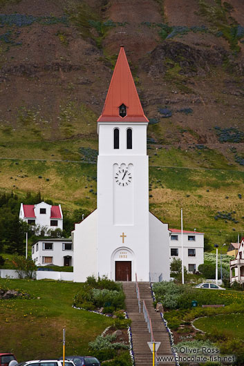 Siglufjörður church