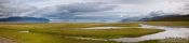 Travel photography:Sauðárkrókur landscape , Iceland