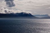 Travel photography:Siglufjörður mountains, Iceland