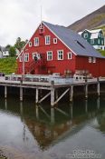 Travel photography:The Siglufjörður herring museum, Iceland