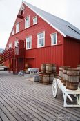 Travel photography:The Siglufjörður herring museum, Iceland