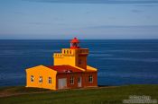 Travel photography:Sauðanes lighthouse, Iceland