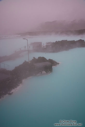 The Blue Lagoon (Bláa Lónið)