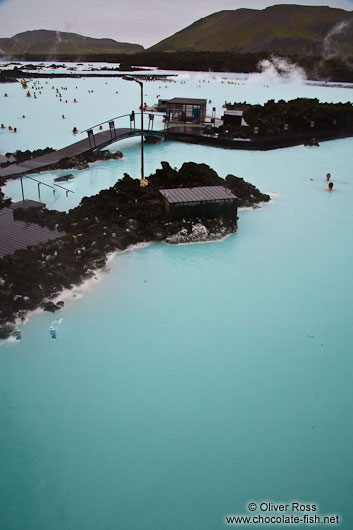 The Blue Lagoon (Bláa Lónið)