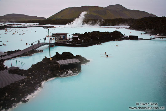 The Blue Lagoon (Bláa Lónið)