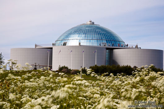 Reykjavik Perlan