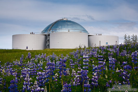 Reykjavik Perlan