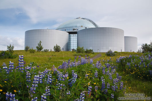 Reykjavik Perlan