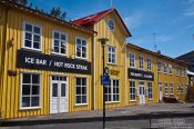 Travel photography:Reykjavik house, Iceland