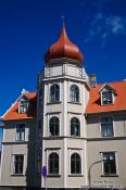 Travel photography:Reykjavik house, Iceland