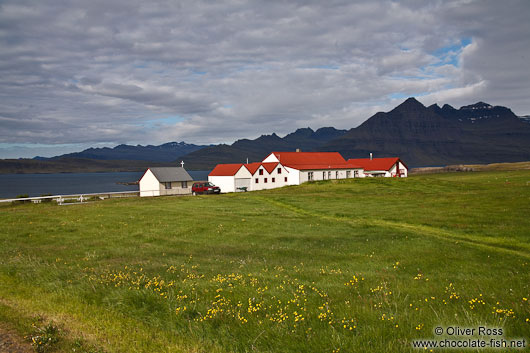 Houses at Berunes