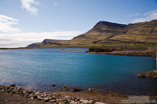 Breiðdalsvík inlet