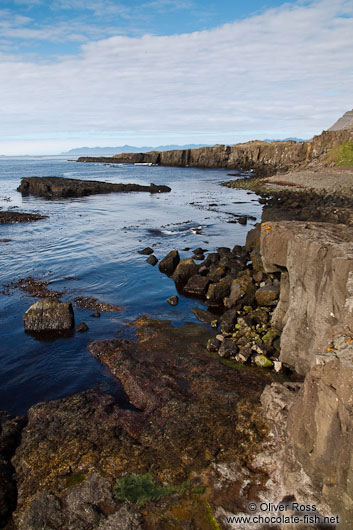 Coast near Streitishvarf