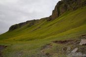 Travel photography:Vik mountains, Iceland