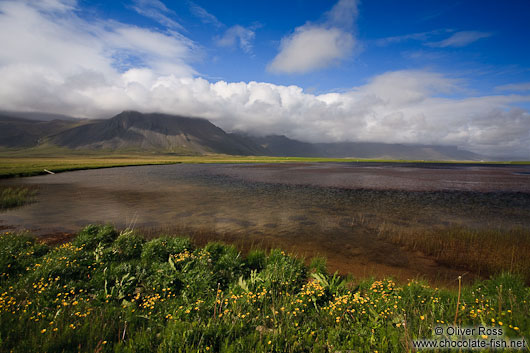 Snæfellsnes landscape