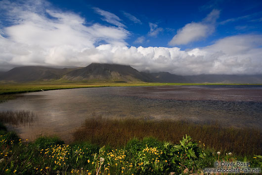 Snæfellsnes landscape