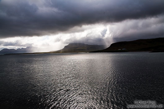 Snæfellsnes landscape