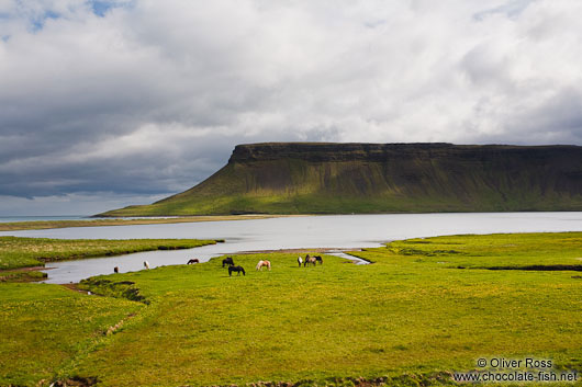 Snæfellsnes landscape