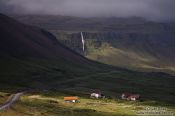 Travel photography:Light and shade in the Snæfellsnes landscape, Iceland