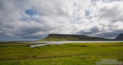 Travel photography:Snæfellsnes landscape, Iceland