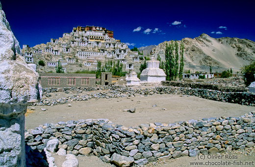 Thiksey Gompa