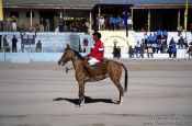 Travel photography:Polo player in Leh, India