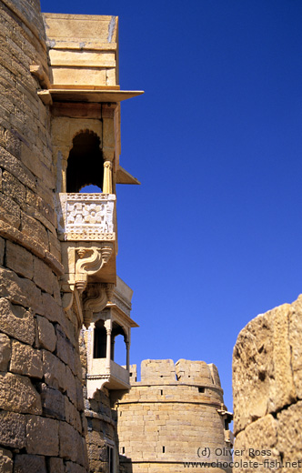 Junagarh Fort in Bikaner