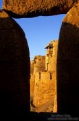 Travel photography:Jaisalmer Fort in the evening light, India