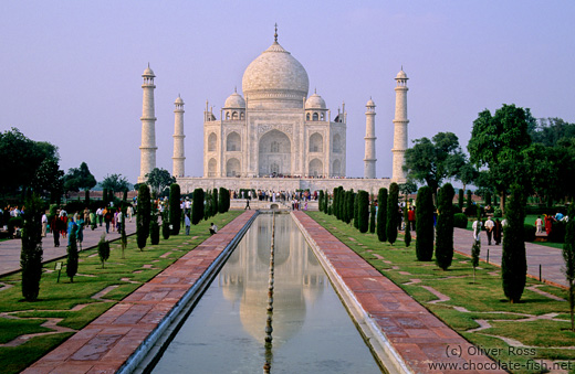 Taj Mahal