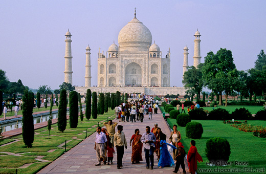 Taj Mahal