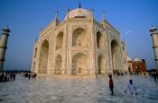 Travel photography:Taj Mahal, India