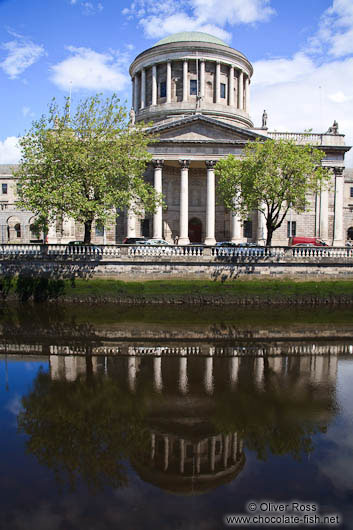 The Dublin Four Courts