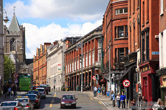 Dublin street