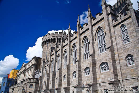 Dublin Castle 