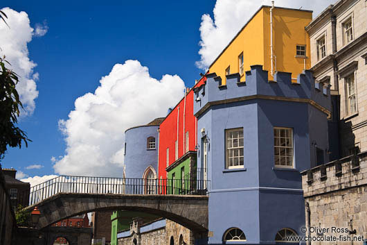 Dublin Castle 