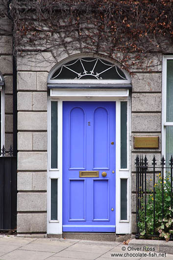 Dublin door