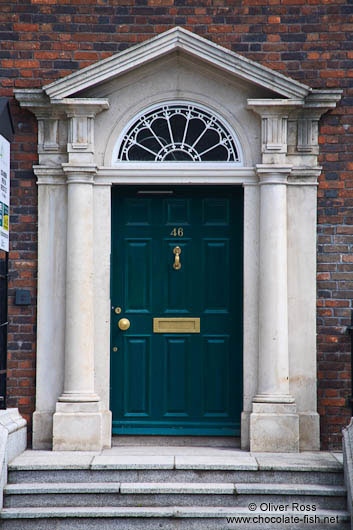 Dublin door