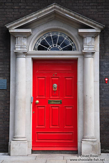 Dublin door