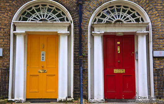 Dublin doors 