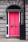 Travel photography:Dublin door, Ireland