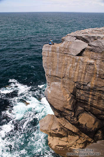 The Cliffs of Moher 